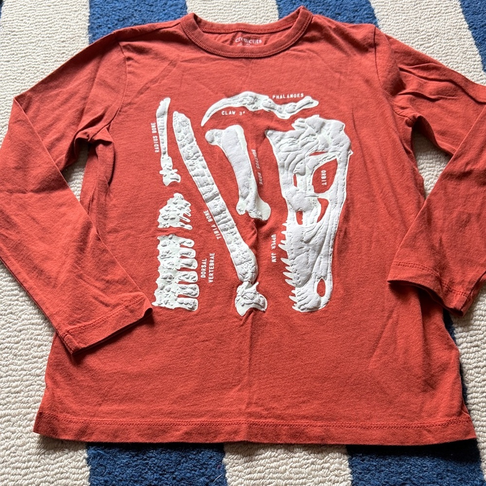 Crewcuts dinosaur